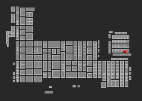 exhibit map for 102