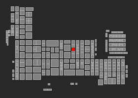 exhibit map for 105