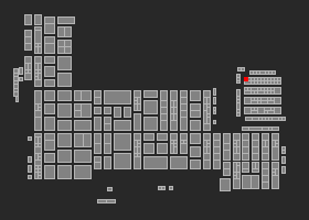 exhibit map for 107