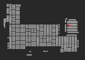 exhibit map for 110