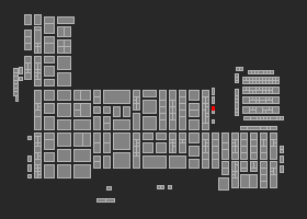 exhibit map for 116