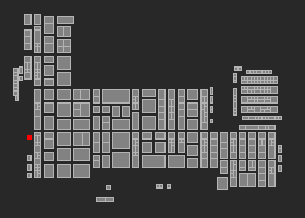 exhibit map for 121