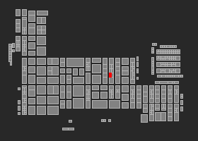exhibit map for 14