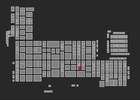 exhibit map for 158