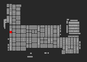 exhibit map for 165