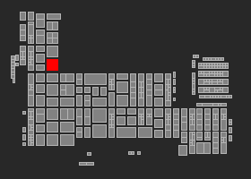 exhibit map for 167