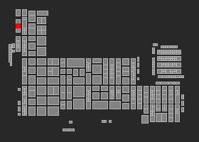 exhibit map for 184