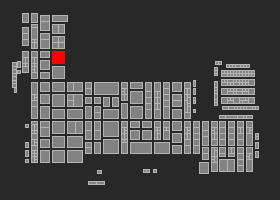exhibit map for 201