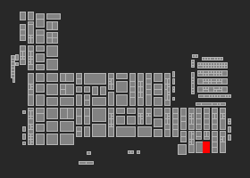 exhibit map for 207