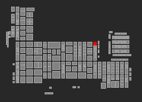 exhibit map for 208