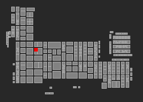 exhibit map for 232