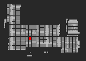 exhibit map for 245