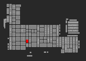 exhibit map for 254