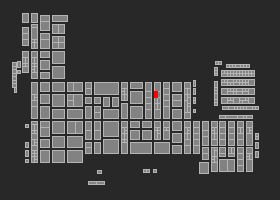 exhibit map for 257