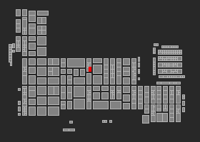 exhibit map for 272