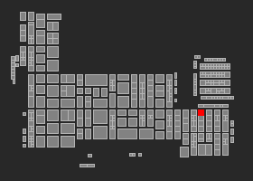 exhibit map for 279