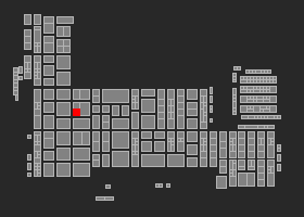 exhibit map for 303