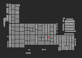 exhibit map for 305