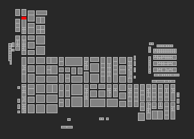 exhibit map for 315