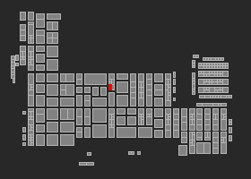 exhibit map for 318